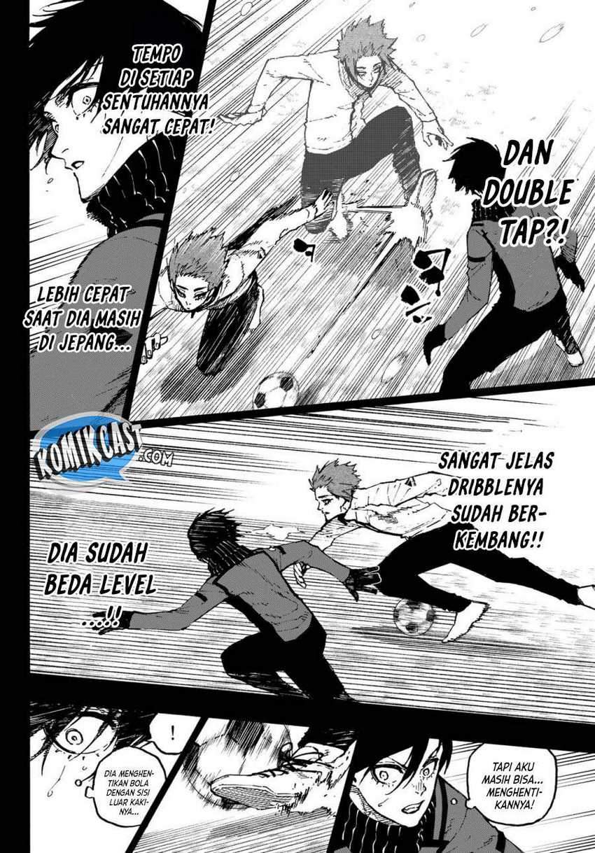 Read Blue Lock (ID) Manga Online