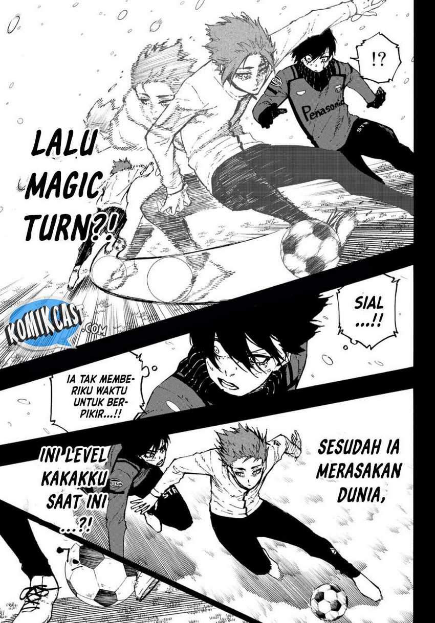 Read Blue Lock (ID) Manga Online