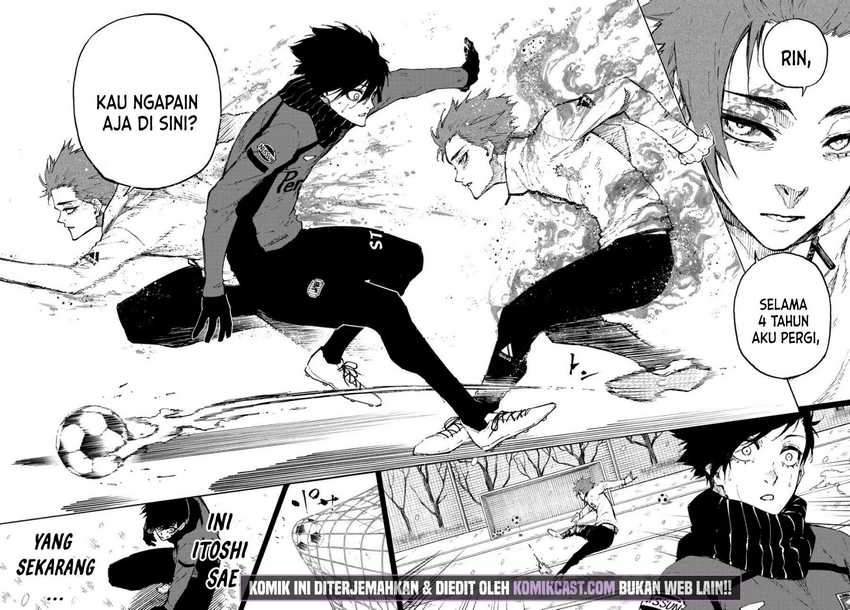 Read Blue Lock (ID) Manga Online