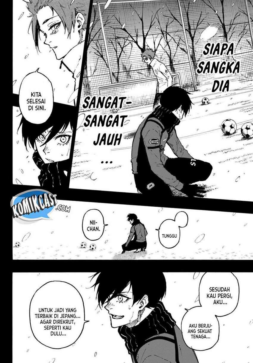 Read Blue Lock (ID) Manga Online