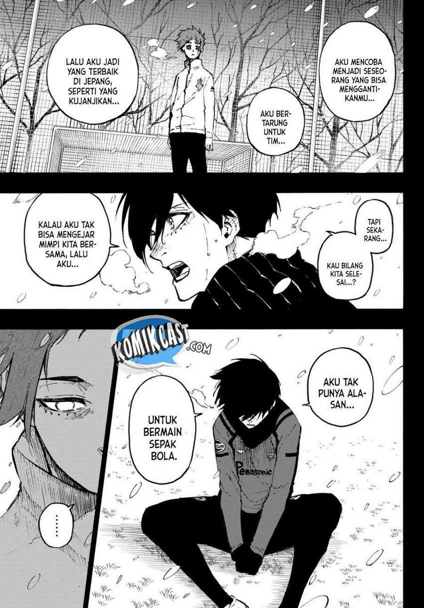 Read Blue Lock (ID) Manga Online