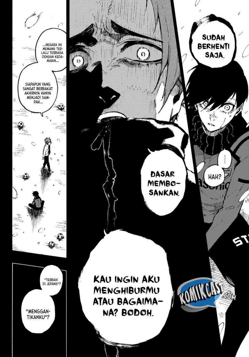 Read Blue Lock (ID) Manga Online