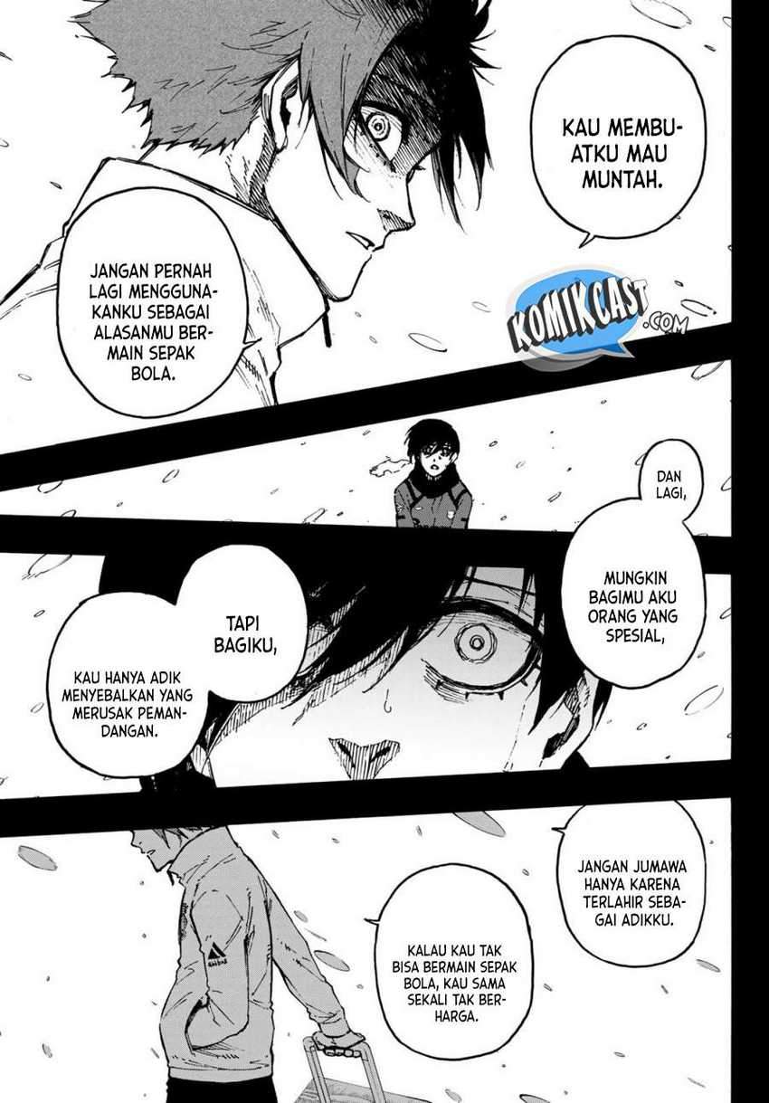 Read Blue Lock (ID) Manga Online