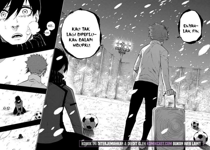 Read Blue Lock (ID) Manga Online