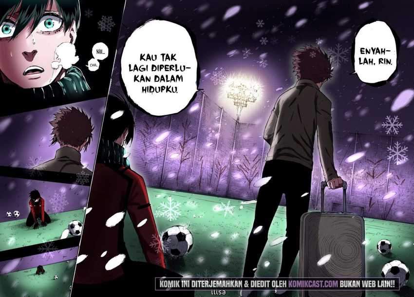 Read Blue Lock (ID) Manga Online