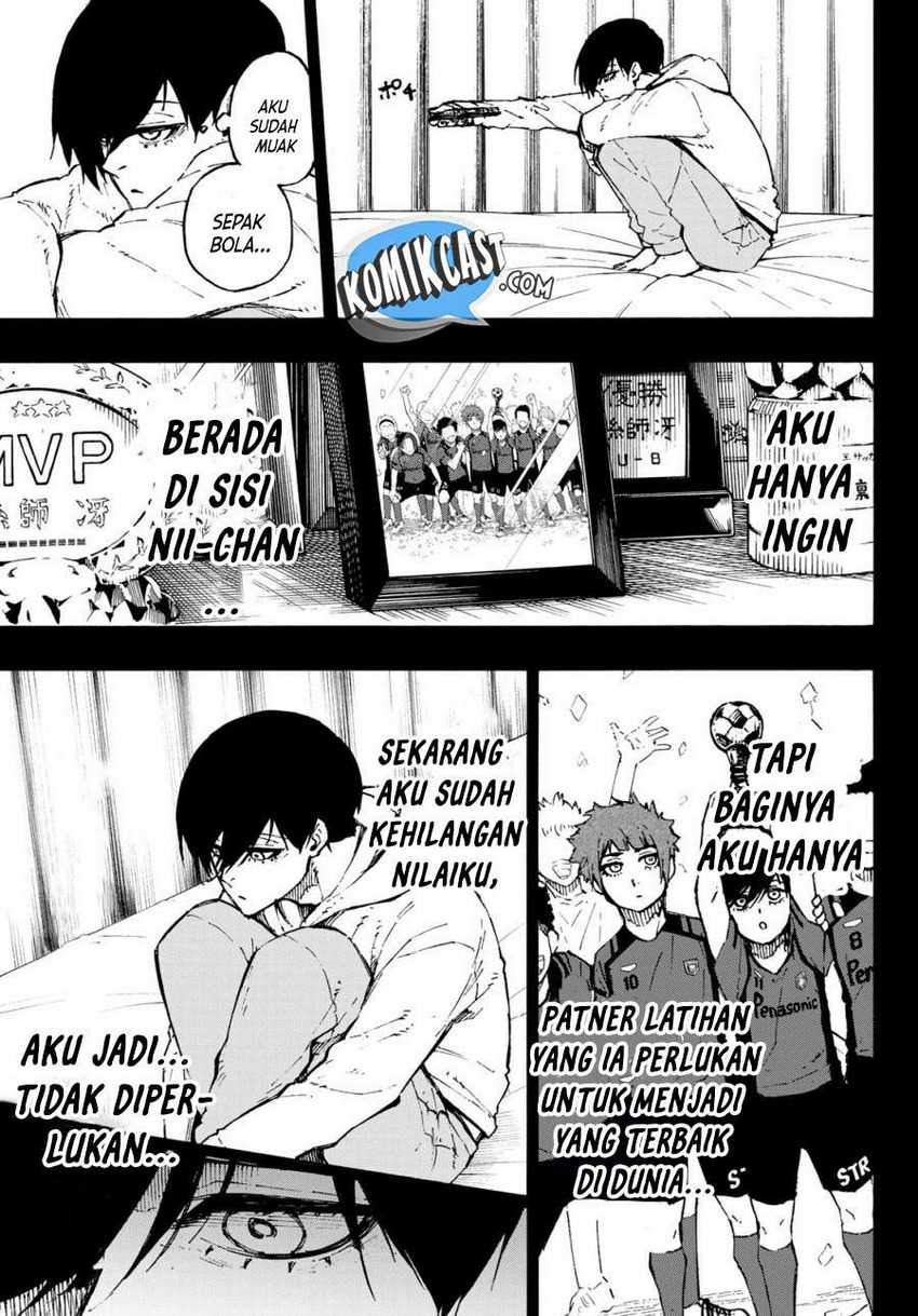 Read Blue Lock (ID) Manga Online