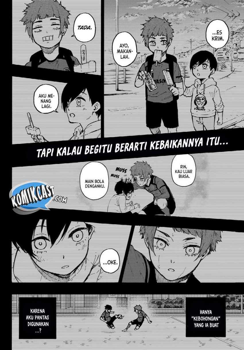 Read Blue Lock (ID) Manga Online