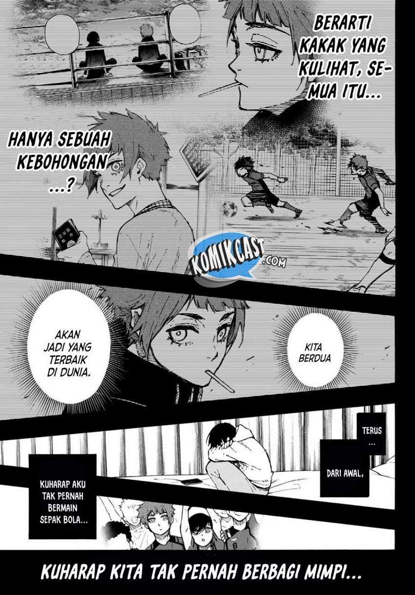 Read Blue Lock (ID) Manga Online