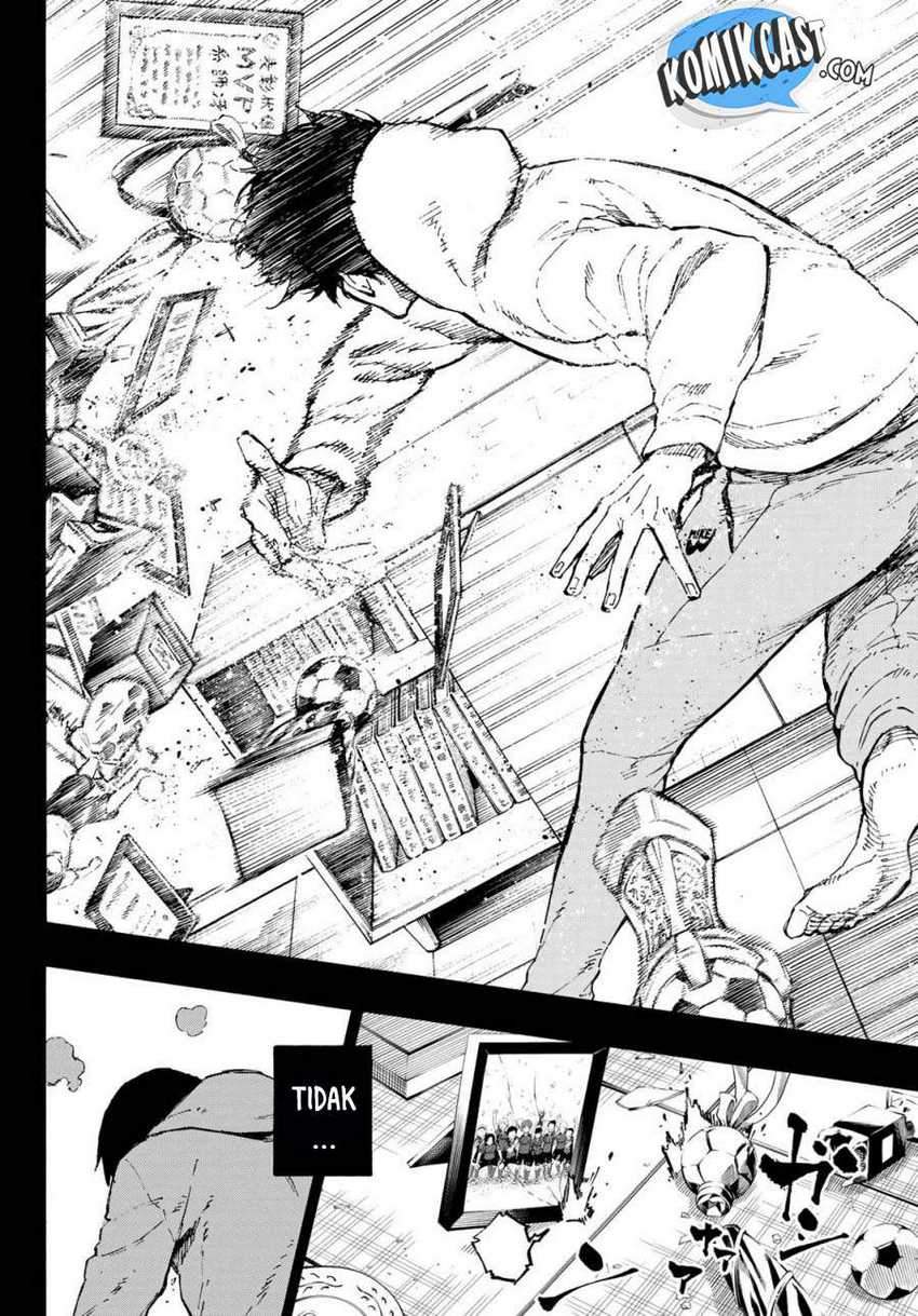 Read Blue Lock (ID) Manga Online