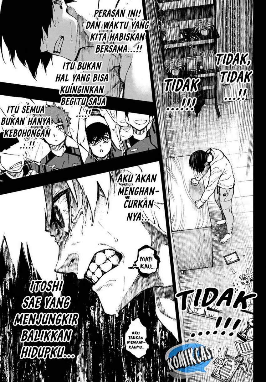 Read Blue Lock (ID) Manga Online