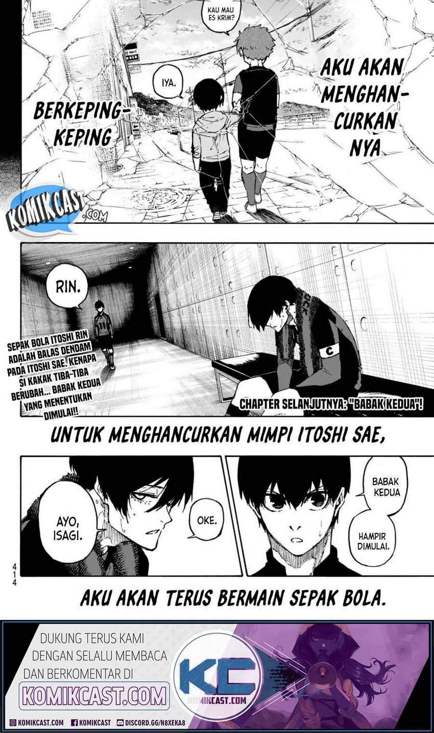 Read Blue Lock (ID) Manga Online