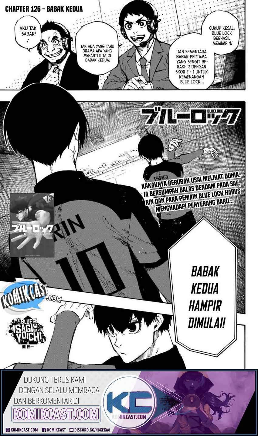 Read Blue Lock (ID) Manga Online