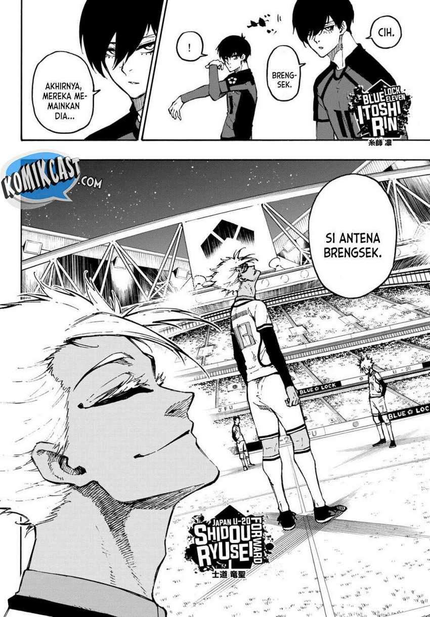 Read Blue Lock (ID) Manga Online
