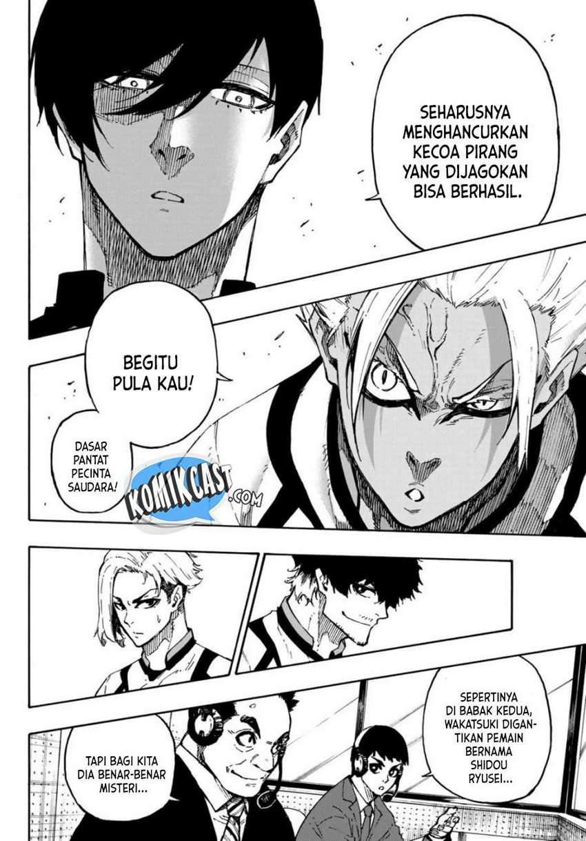 Read Blue Lock (ID) Manga Online