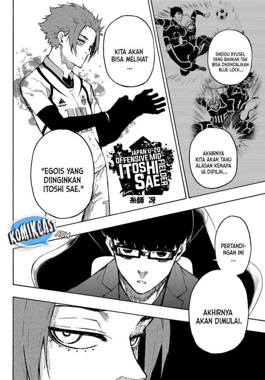 Read Blue Lock (ID) Manga Online