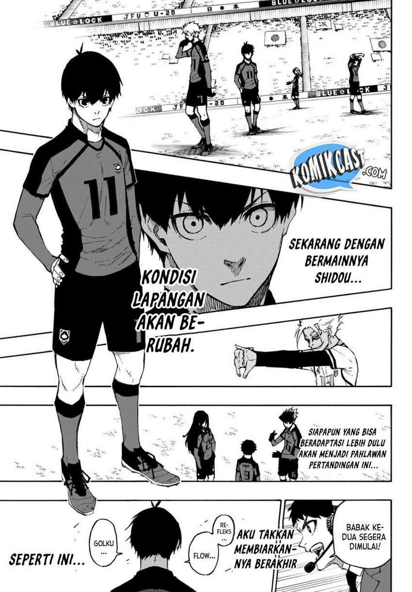 Read Blue Lock (ID) Manga Online