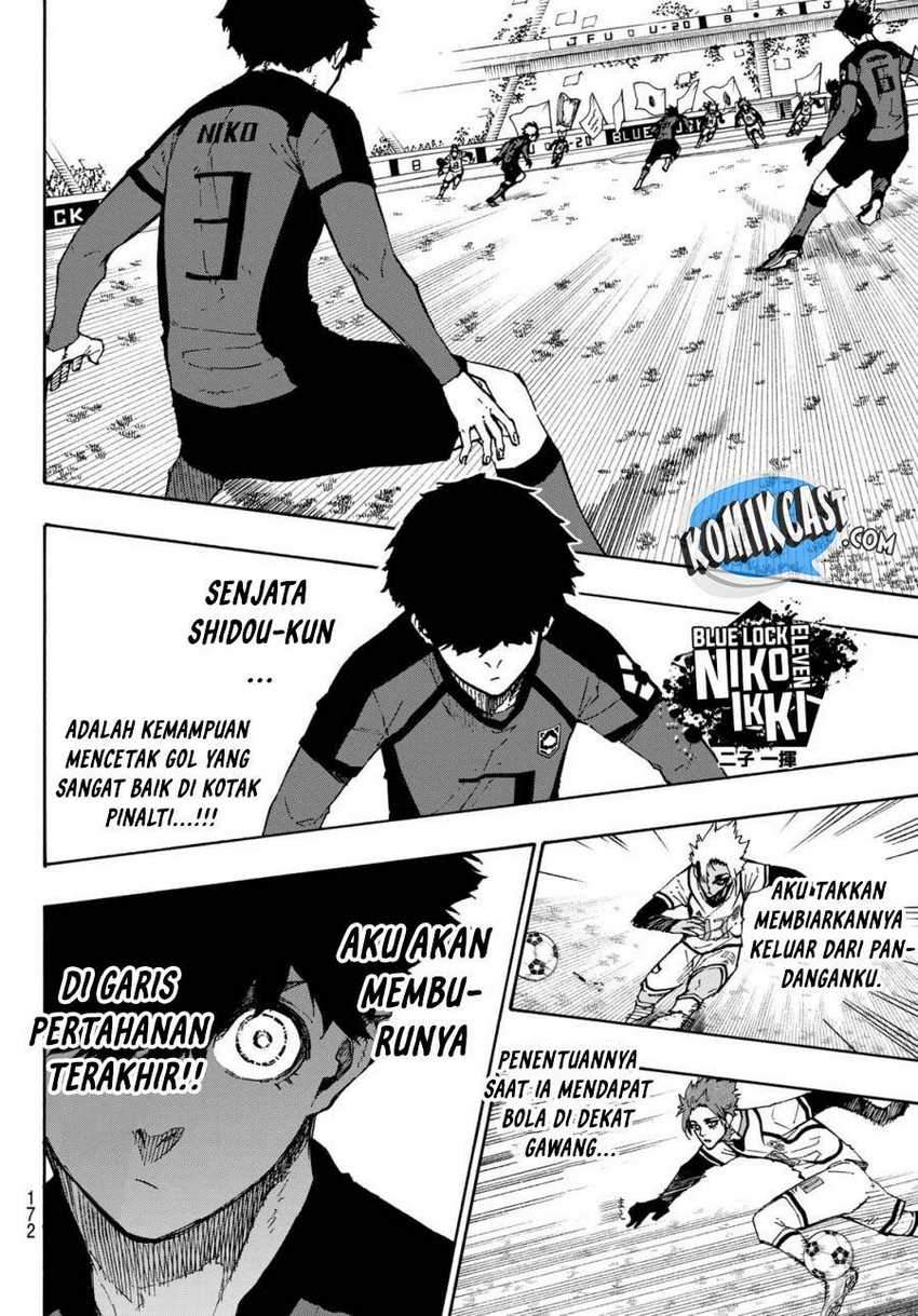 Read Blue Lock (ID) Manga Online