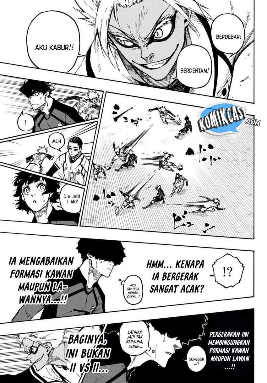Read Blue Lock (ID) Manga Online
