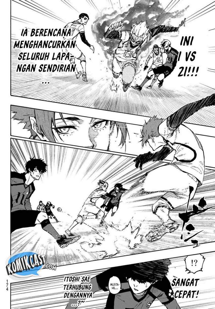 Read Blue Lock (ID) Manga Online