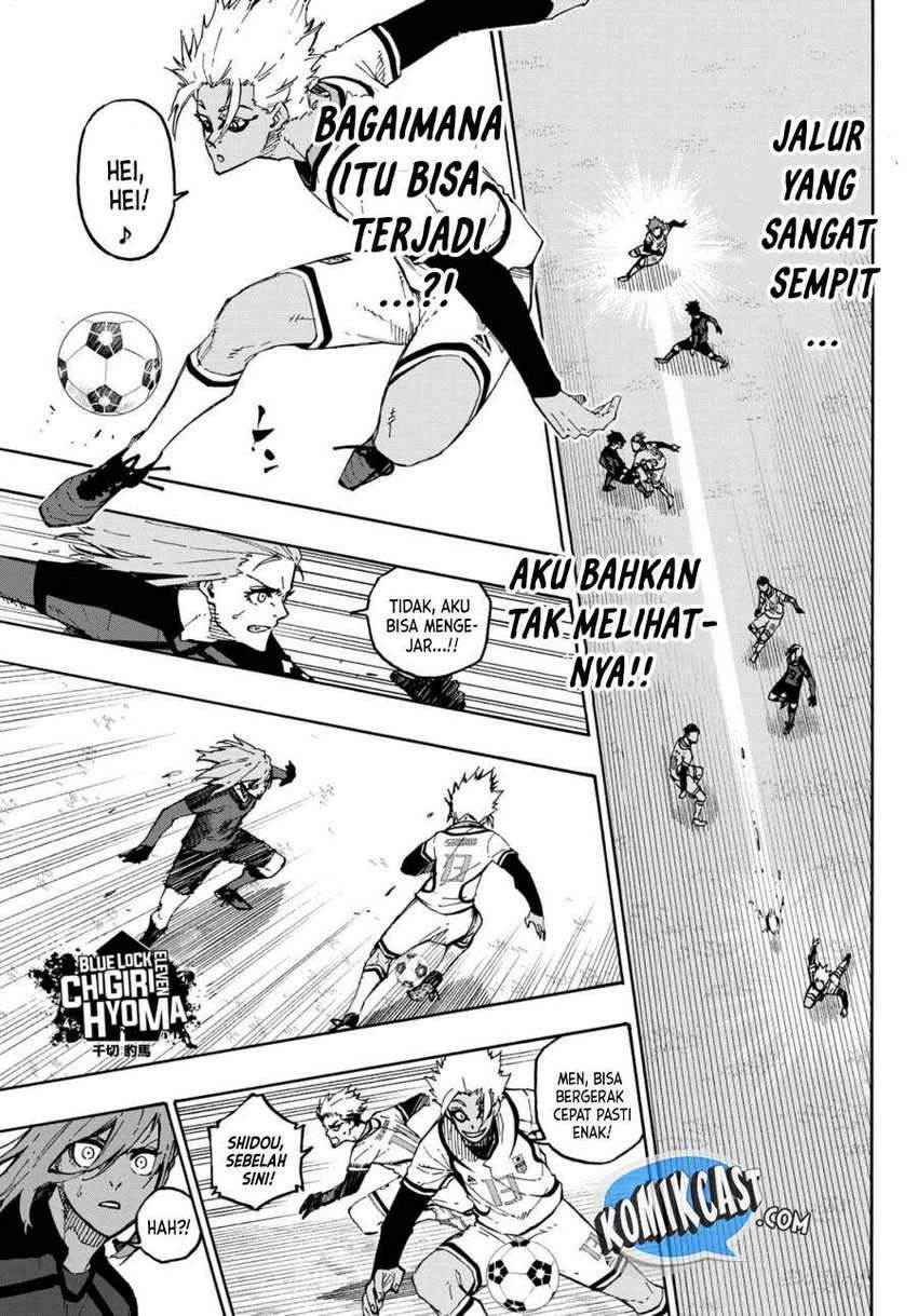Read Blue Lock (ID) Manga Online