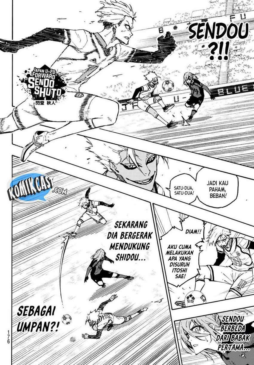 Read Blue Lock (ID) Manga Online