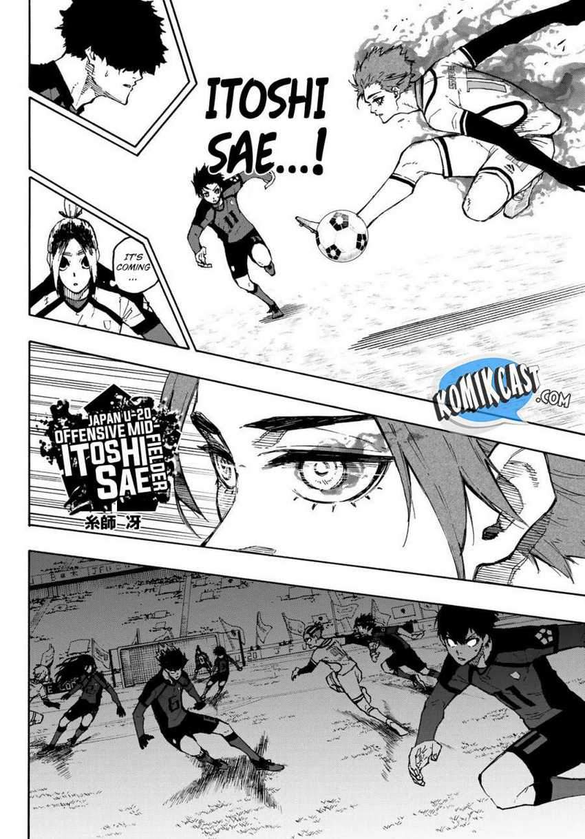 Read Blue Lock (ID) Manga Online