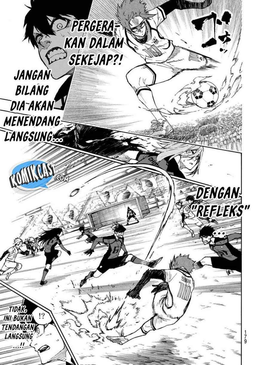 Read Blue Lock (ID) Manga Online