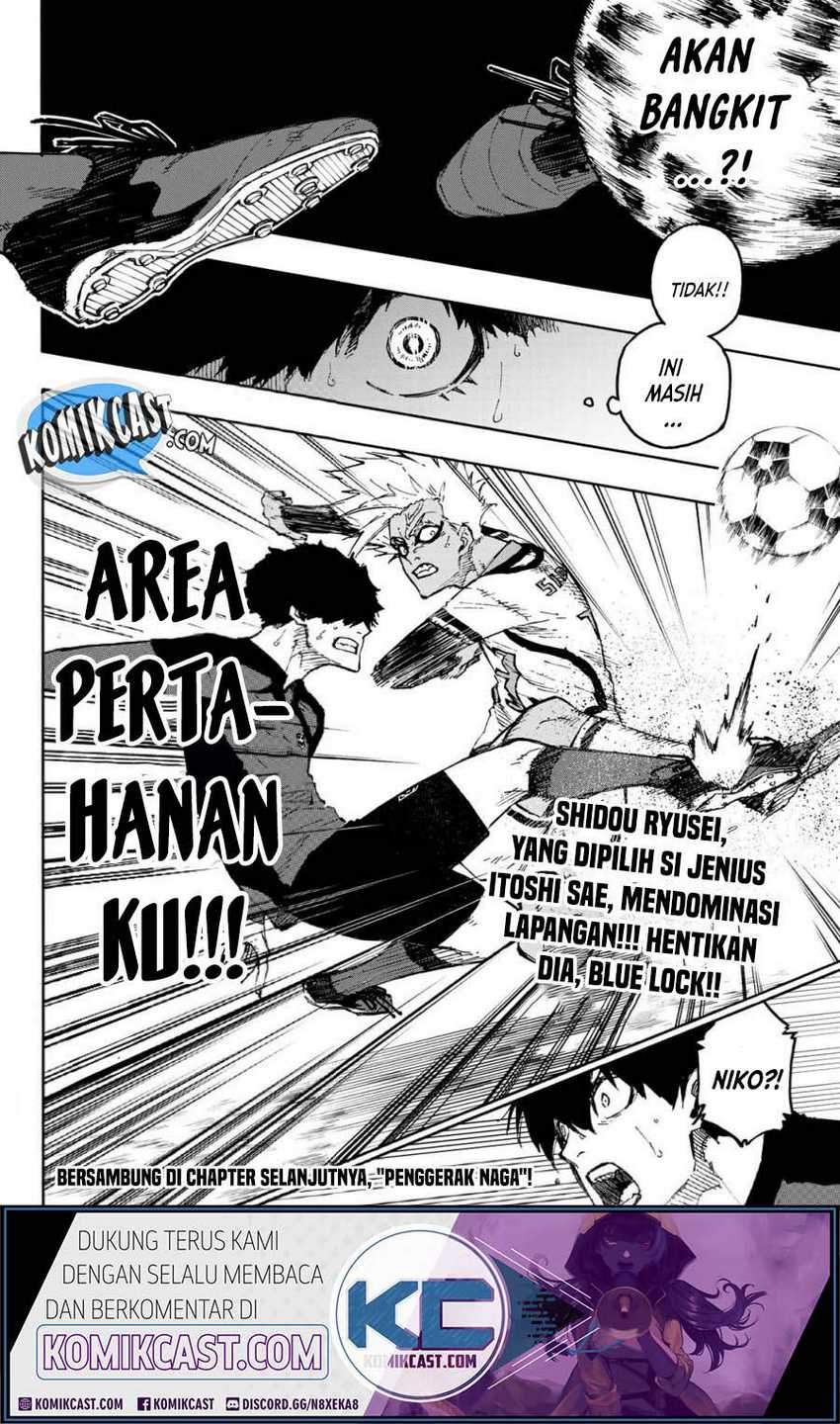 Read Blue Lock (ID) Manga Online