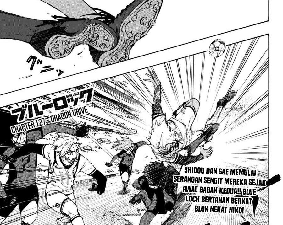 Read Blue Lock (ID) Manga Online