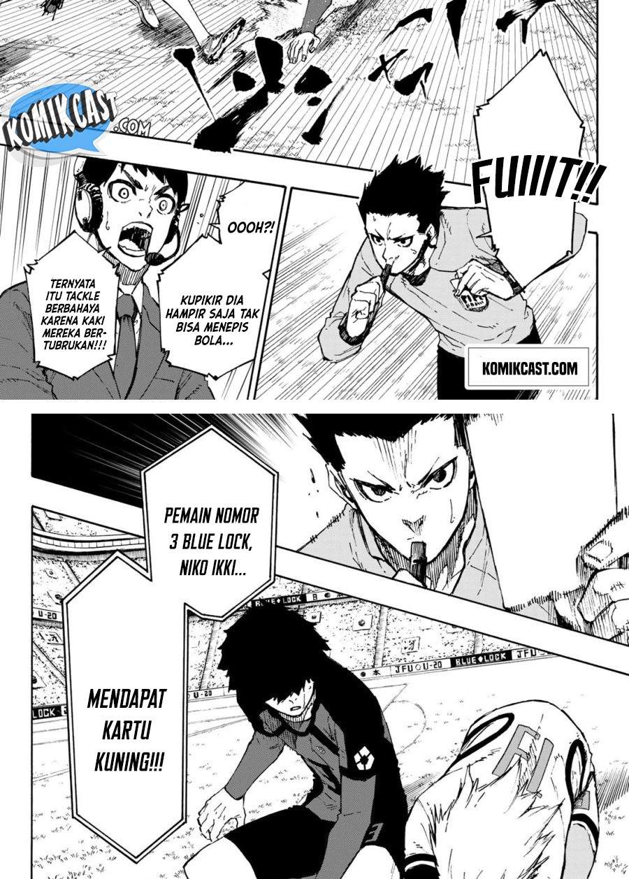 Read Blue Lock (ID) Manga Online