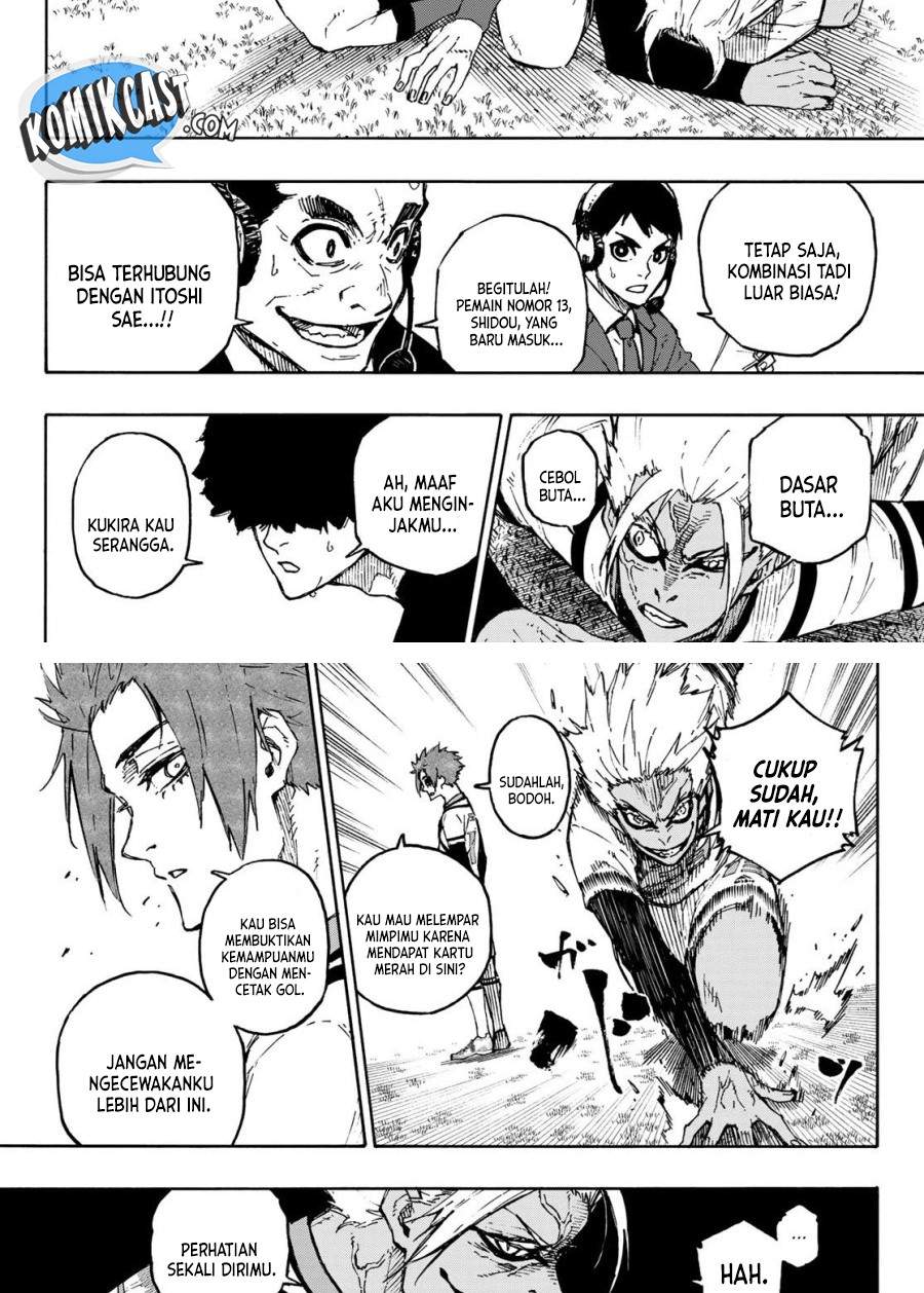 Read Blue Lock (ID) Manga Online