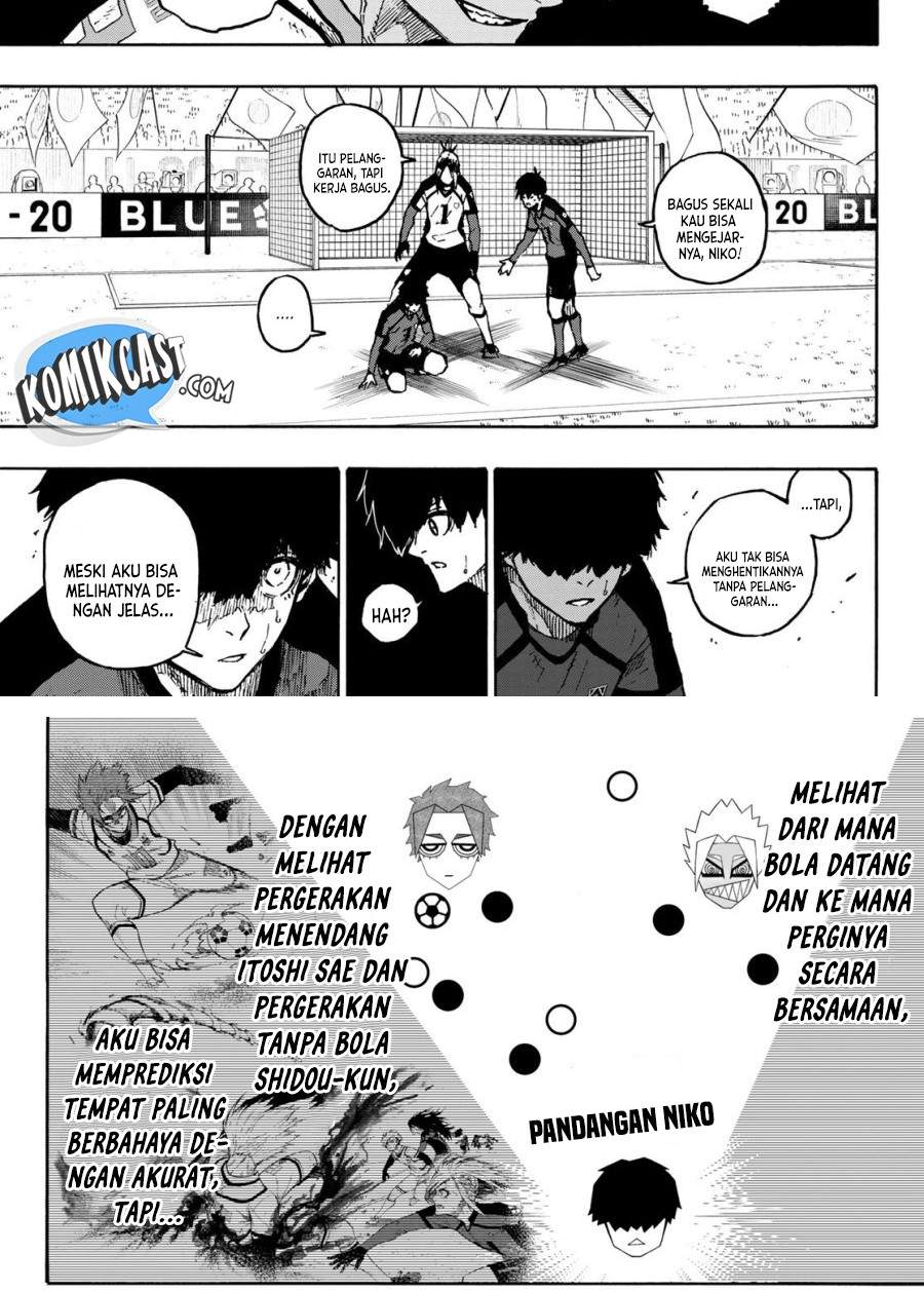 Read Blue Lock (ID) Manga Online