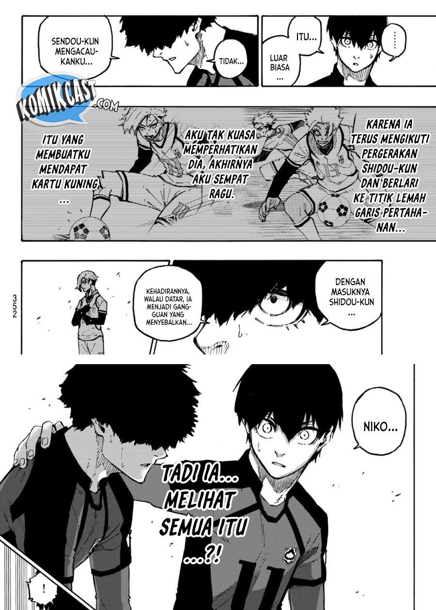Read Blue Lock (ID) Manga Online