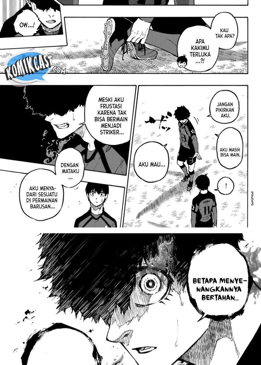Read Blue Lock (ID) Manga Online