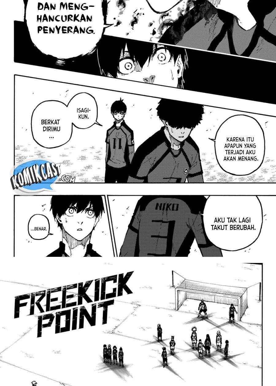Read Blue Lock (ID) Manga Online