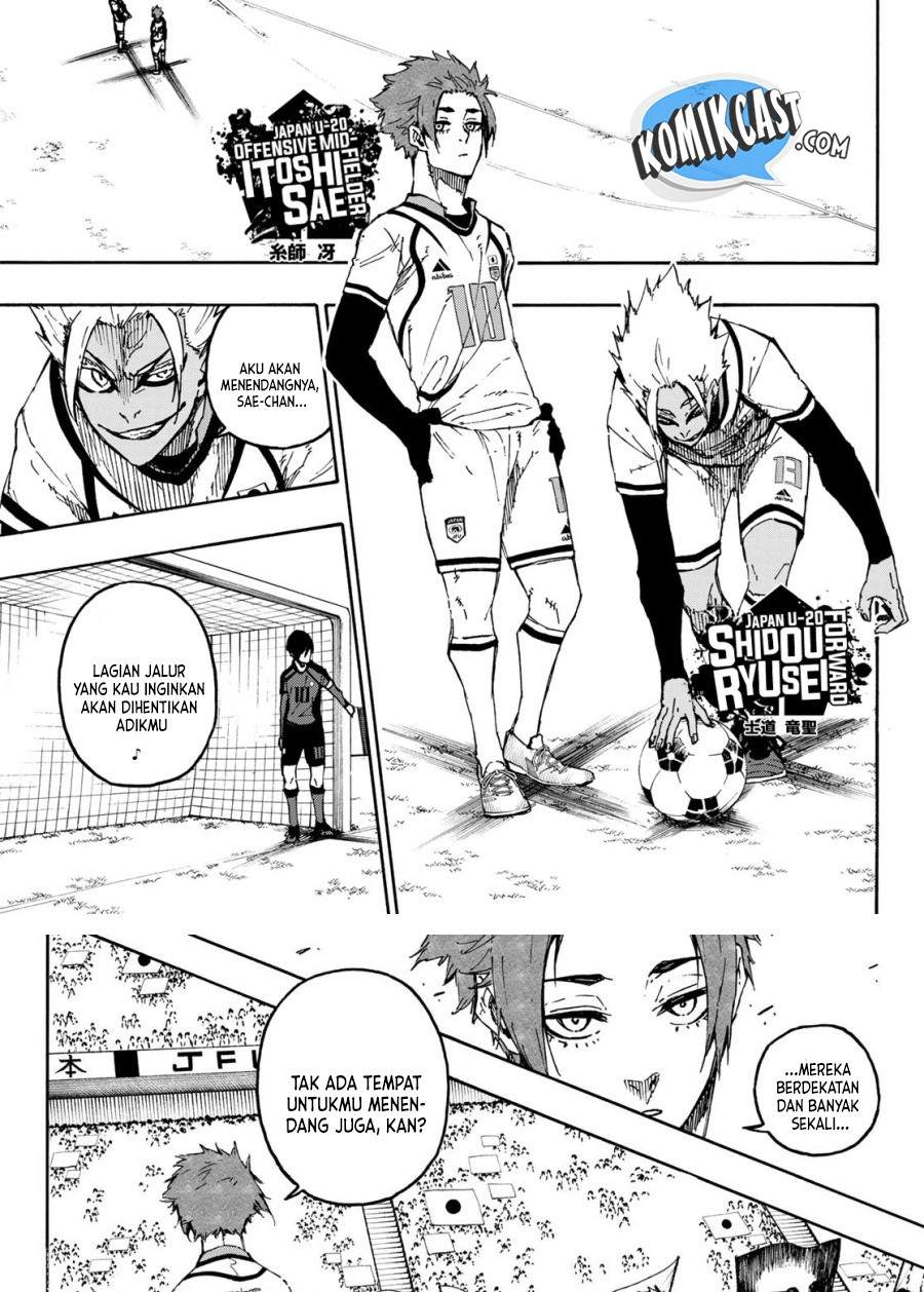 Read Blue Lock (ID) Manga Online