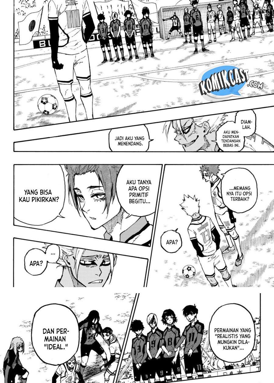 Read Blue Lock (ID) Manga Online