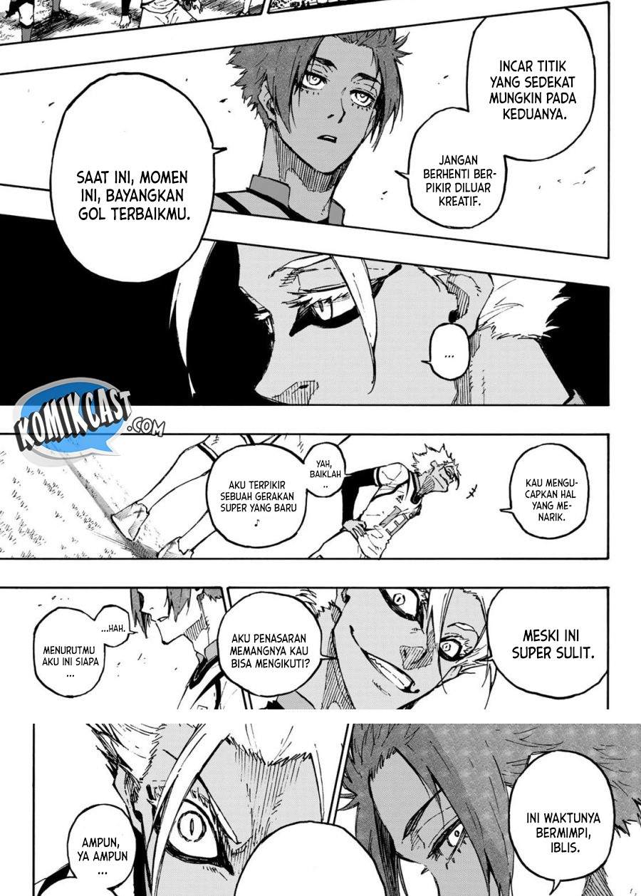Read Blue Lock (ID) Manga Online