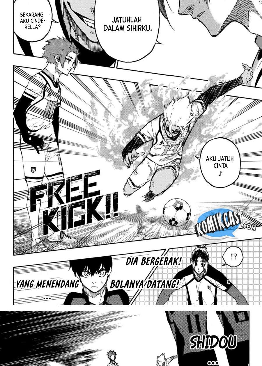 Read Blue Lock (ID) Manga Online