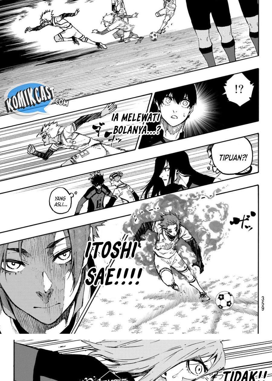 Read Blue Lock (ID) Manga Online