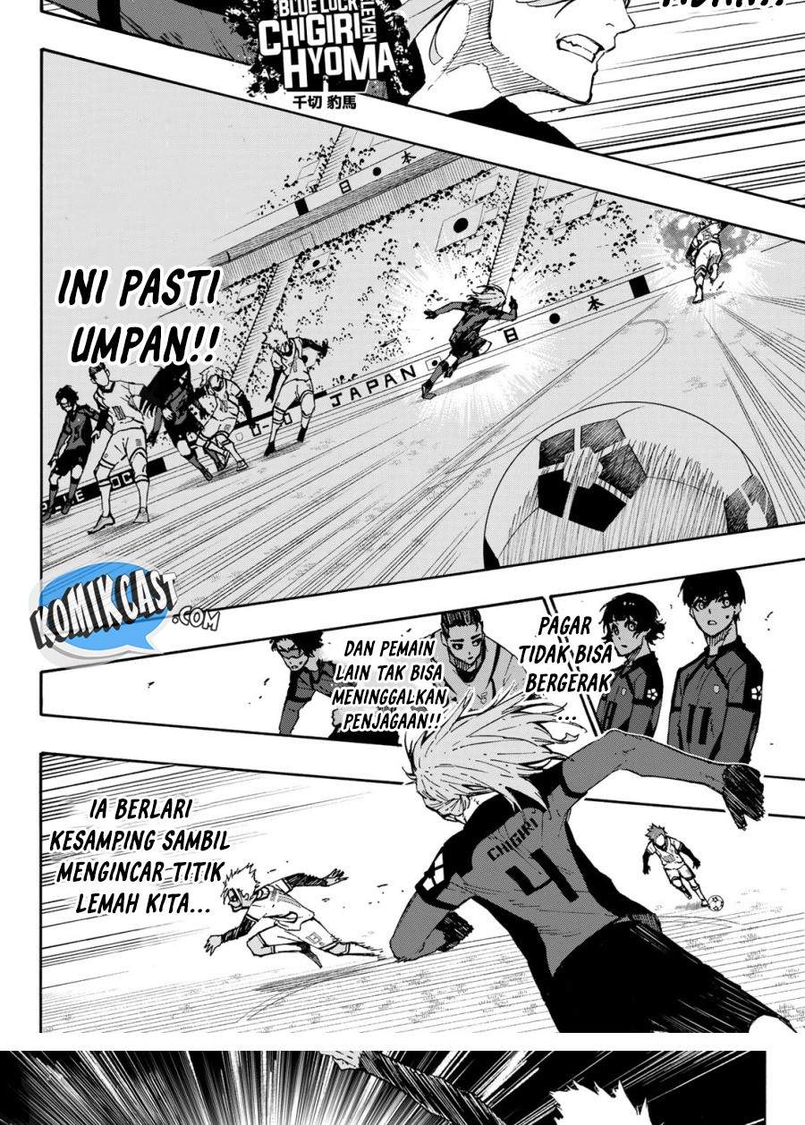 Read Blue Lock (ID) Manga Online