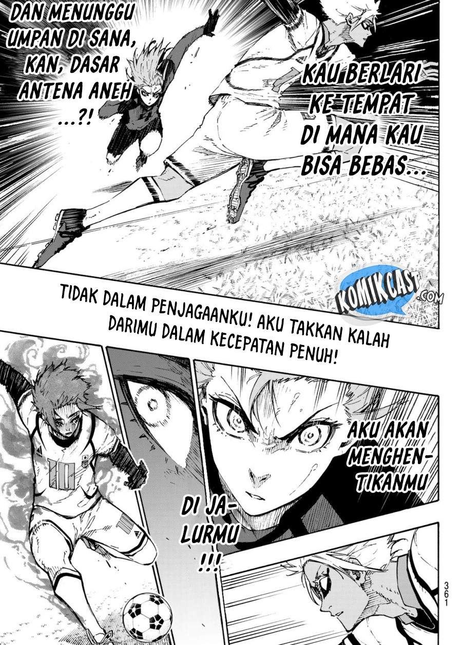 Read Blue Lock (ID) Manga Online