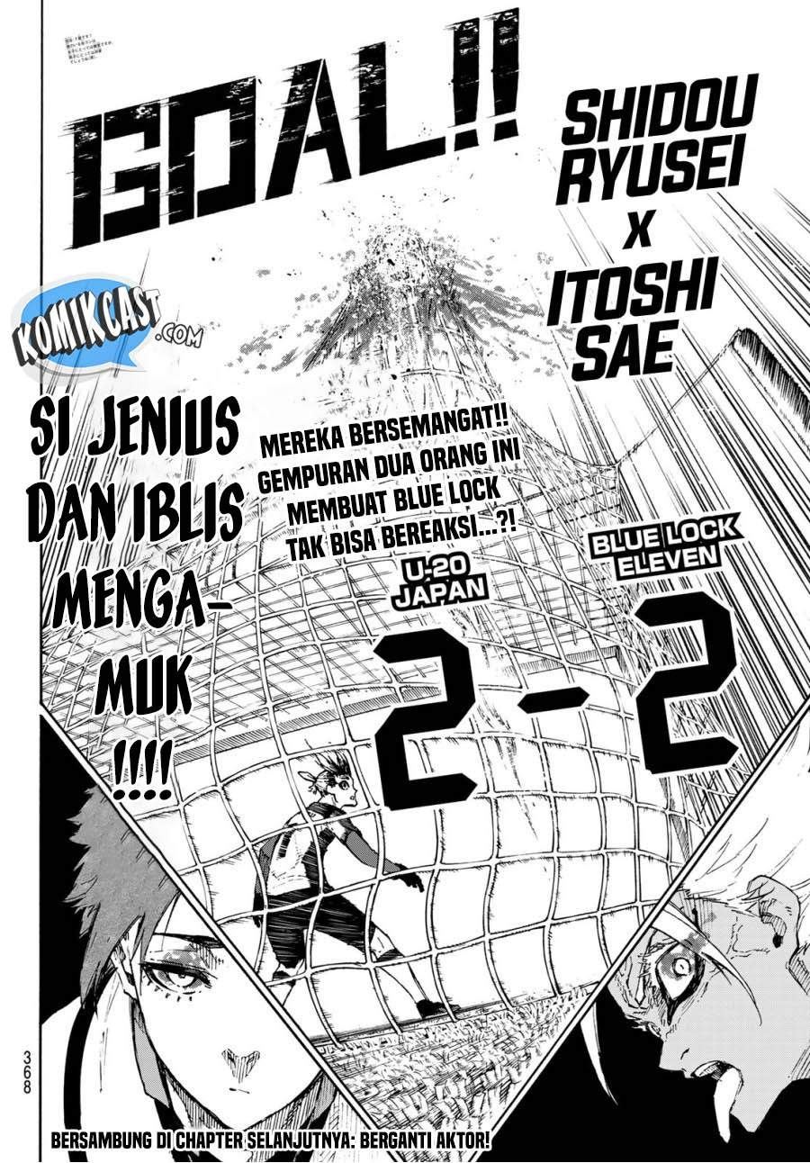 Read Blue Lock (ID) Manga Online