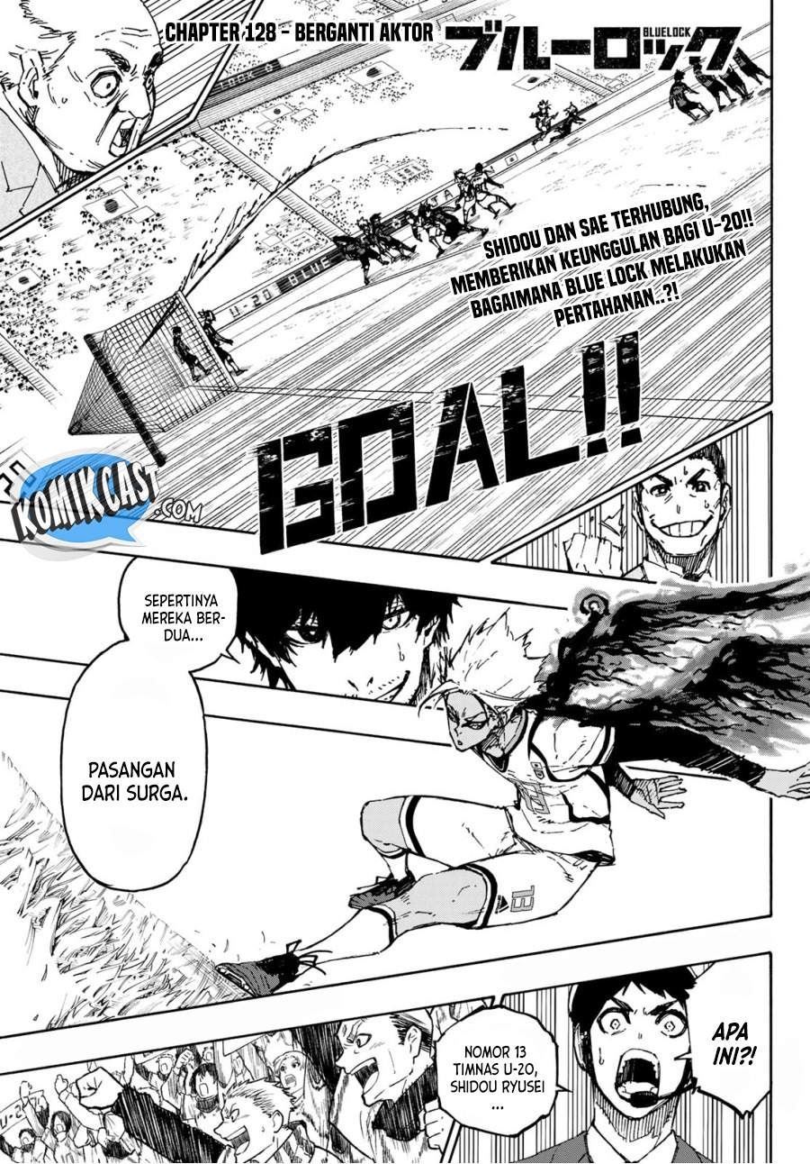 Read Blue Lock (ID) Manga Online