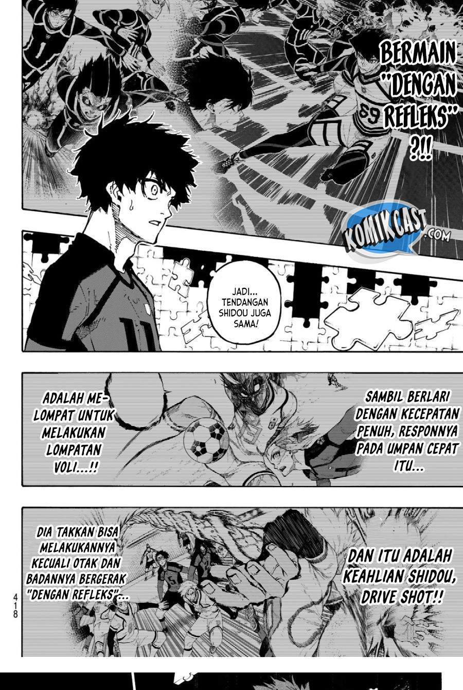 Read Blue Lock (ID) Manga Online