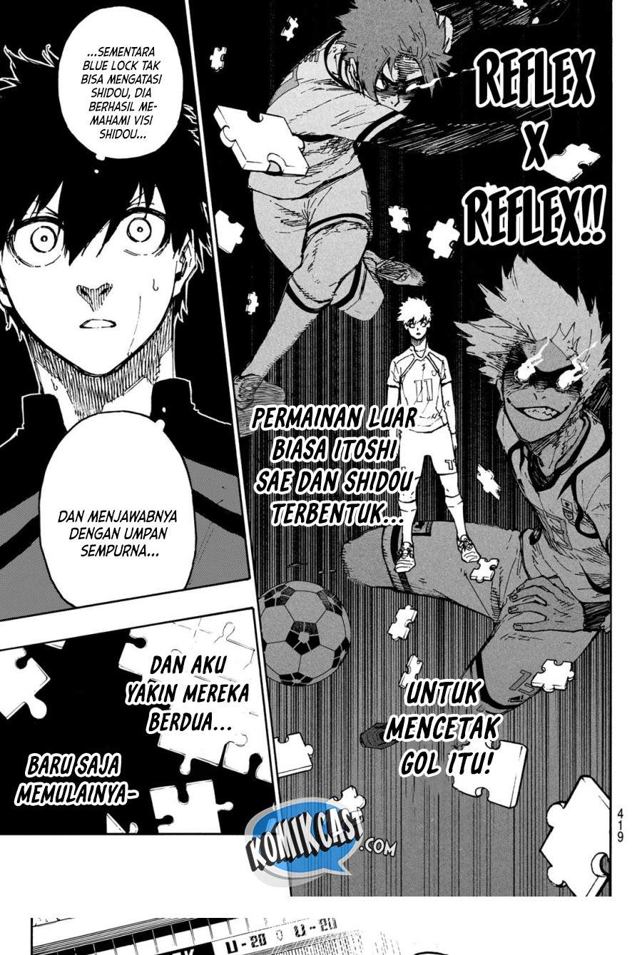 Read Blue Lock (ID) Manga Online