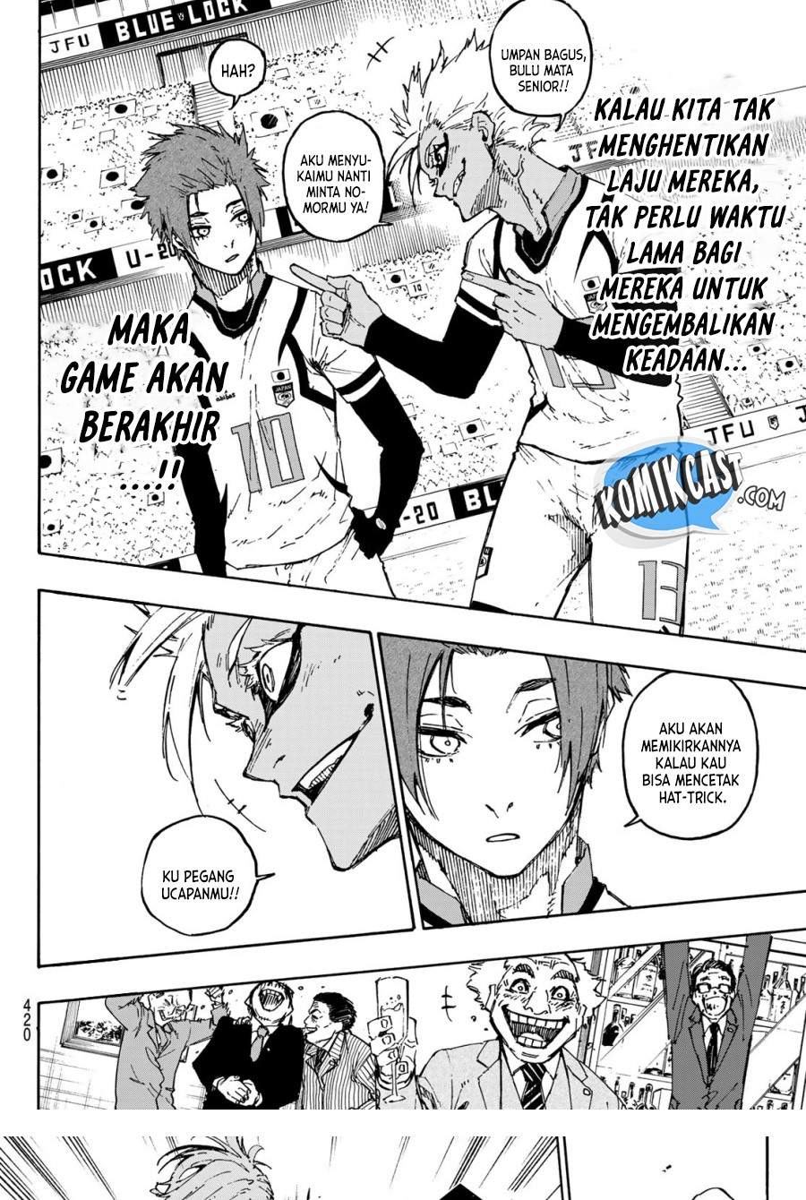 Read Blue Lock (ID) Manga Online
