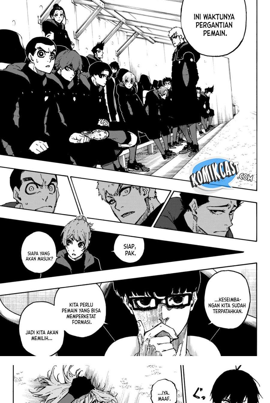 Read Blue Lock (ID) Manga Online
