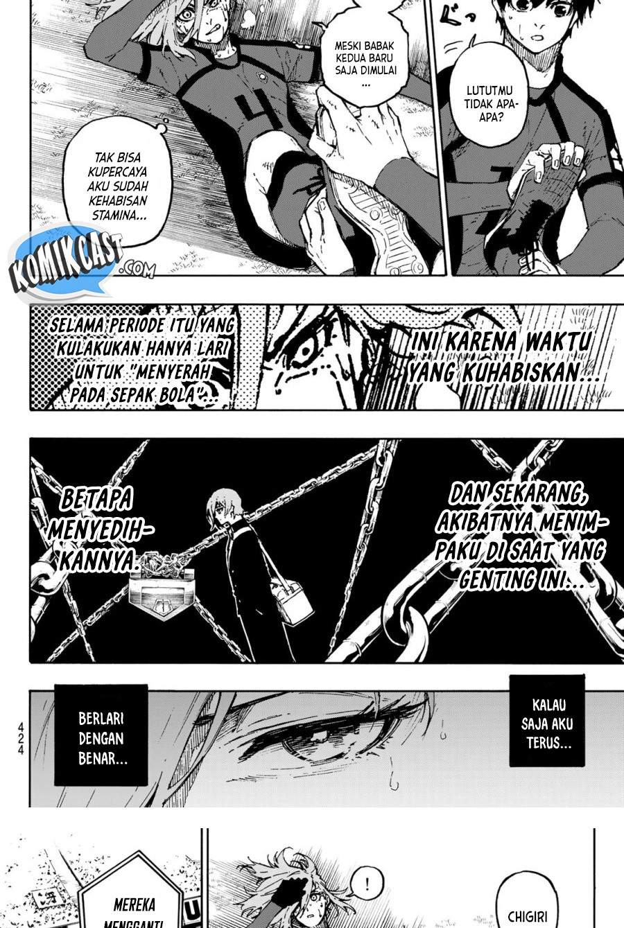 Read Blue Lock (ID) Manga Online