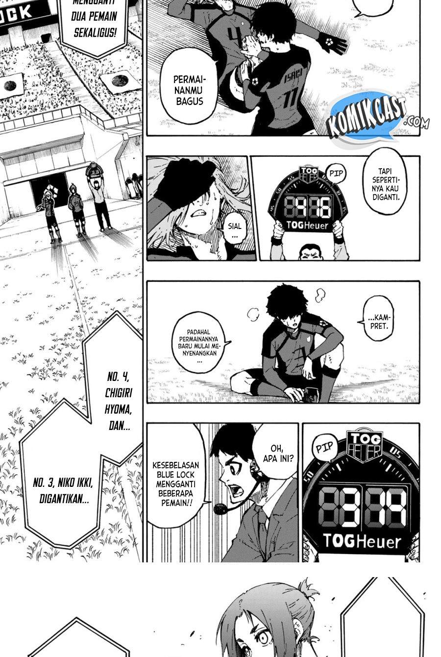 Read Blue Lock (ID) Manga Online